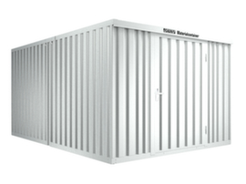 S&auml;bu Lackierte Container-Kombination FLADAFI&reg;