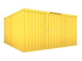 S&auml;bu Lackierte Container-Kombination FLADAFI&reg;