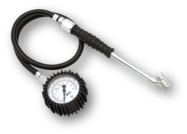 Reifendruckmessger&auml;t, Anzeige analog