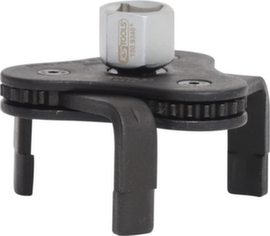 KS Tools &Ouml;lfilter-Spannschl&uuml;ssel &Oslash;63-102mm