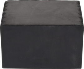 KS Tools Universal Gummiauflage f&uuml;r Hebeb&uuml;hne 115x100x70 mm