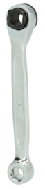 KS Tools GEARplus Mini-Bit-Umschalt-Ratschenringschl&uuml;ssel 1/4"x1/4"