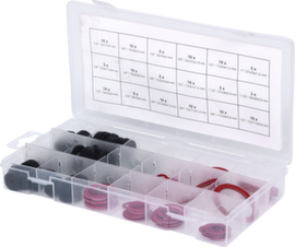 KS Tools Sortiment Dichtringe-Sanit&auml;r