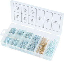 KS Tools Sortiment N&auml;gel