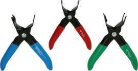 Brilliant Tools Kraftstoffleitung-Entriegelungszangen-Satz