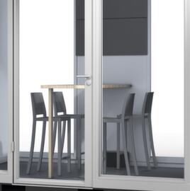 Kleusberg Hochtisch TRENDLINE f&uuml;r Mehrzweckraum