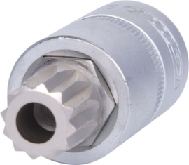 KS Tools 1/2" &Ouml;ldienst-Bit-Stecknuss Vielzahn