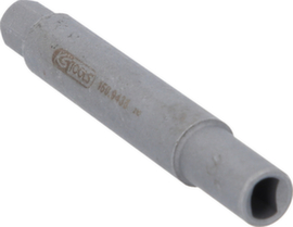 KS Tools 10 mm Sto&szlig;d&auml;mpfer-Spezialprofil-Gegenhalter-Bit-Stecknuss
