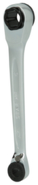 KS Tools GEARplus Mini-Bit-Umschalt-Ratschenringschl&uuml;ssel