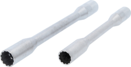 KS Tools 3/8" Z&uuml;ndkerzen-Stecknuss-Satz f&uuml;r EcoBoost Motoren