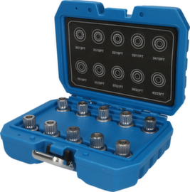 Brilliant Tools Felgenschloss-Sortiment f&uuml;r BMW