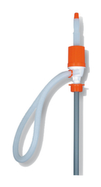 Fasspumpen-Set, f&uuml;r Chemikalien, 0,2 l/Hub