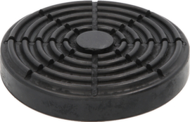 KS Tools Gummiteller 19 f&uuml;r Intertech Hebeb&uuml;hnen