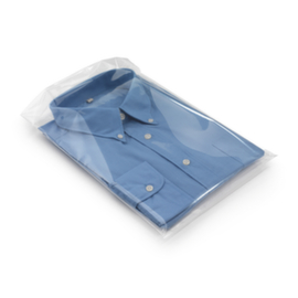 Beutel mit Bodenfalte 300 x 400 mm