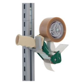 Halter f&uuml;r Klebebandabroller
