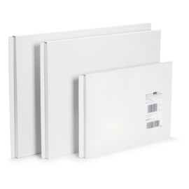 Kalenderpack mit Haftklebeverschluss - 430 x 310 mm