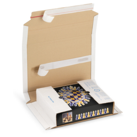 Multiwell Wei&szlig; 217 x 155 x 10/50