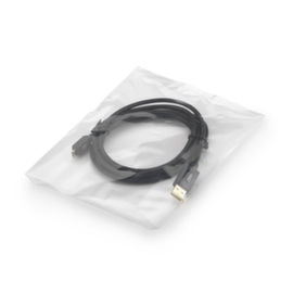 PE-Flachbeutel RAJA 50 &mu; 100 x 300 mm