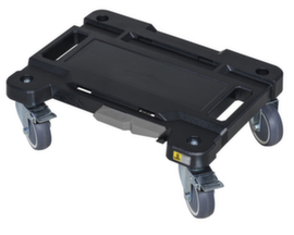 Rollwagen f&uuml;r Transport- und Aufbewahrungsbox