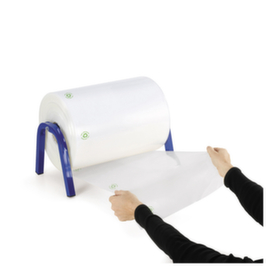 Schlauchfolie 100&mu;