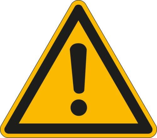 Warnschild
