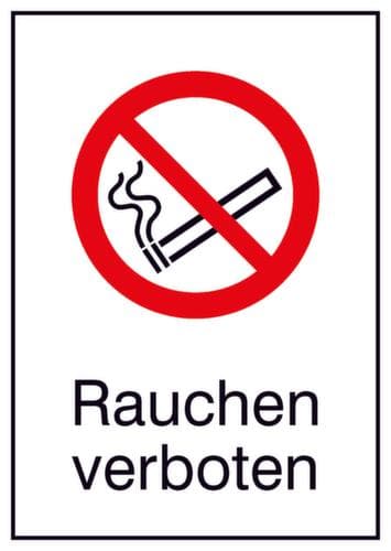 Verbotsschild