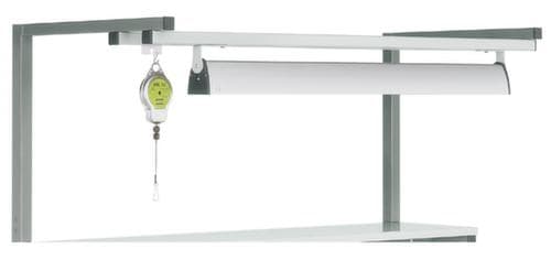 Treston Aufbau-Rahmen für Montagetisch, Breite 1500 mm