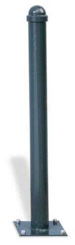Stilpoller mit Halbkugelkopf