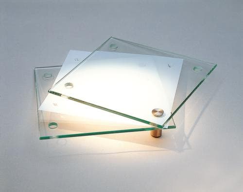 Schild CRISTALLO aus ESG