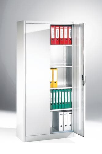 C+P Universalschrank ERGO lichtgrau