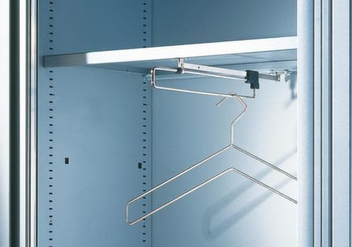 C+P Universalschrank ERGO lichtgrau