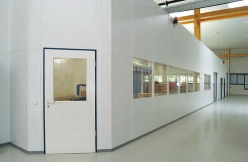 MDS Raumsysteme Vollwand, Breite 1200 mm