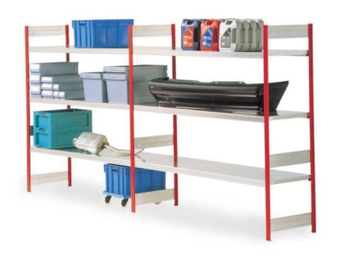 Fachboden für Weitspannregal, Breite x Tiefe 2000 x 600 mm