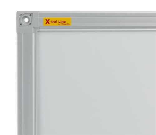 Franken Whiteboard X-tra!Line®, Höhe x Breite 1200 x 1800 mm
