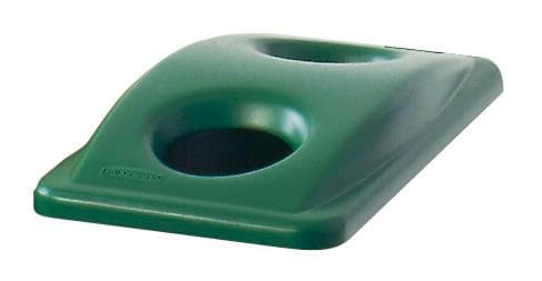 Rubbermaid Wertstoffsammler Slim Jim® mit Lüftungskanälen