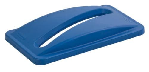 Rubbermaid Wertstoffsammler Slim Jim® mit Lüftungskanälen