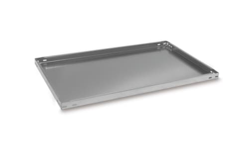 hofe Fachboden für Schraubregal Standard Bauart, Breite x Tiefe 1000 x 500 mm