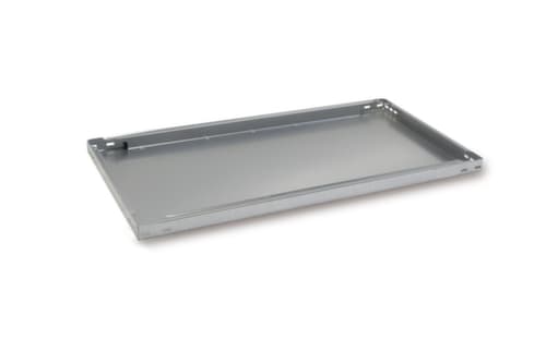 hofe Fachboden für Schraubregal Standard Bauart, Breite x Tiefe 1300 x 500 mm