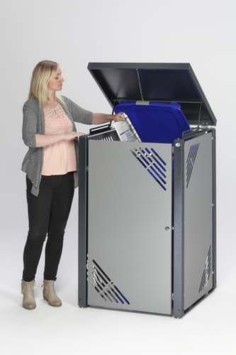 VAR Mülltonnenbox