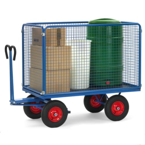 fetra Handpritschenwagen