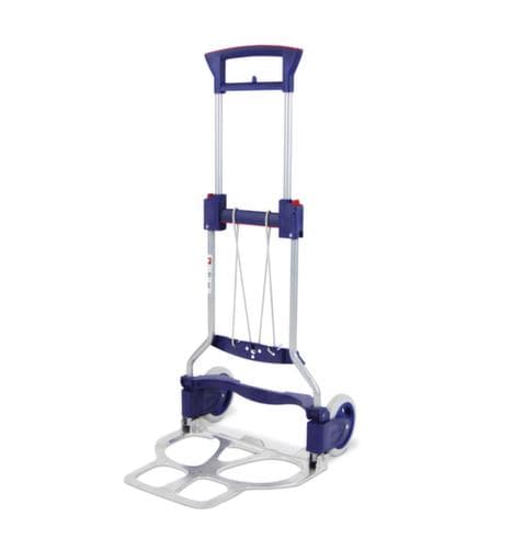 RuXXac Klappbare Sackkarre mit 125 kg Traglast