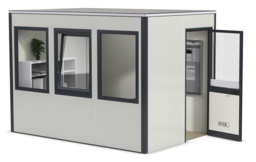 Eckpfosten SmartUnit für Selbstbauraum