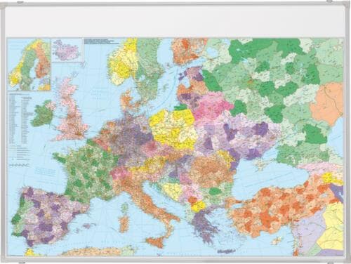 Franken Kartentafel