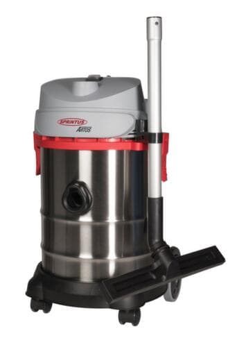 Nass- und Trockensauger ARTOS mit Zyklonwasserabscheidesystem, Leistung 1200 W, Arbeitsbreite 360 mm