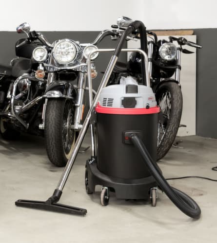 Nass- und Trockensauger WATERKING XL, Leistung 1300 W, Arbeitsbreite 450 mm