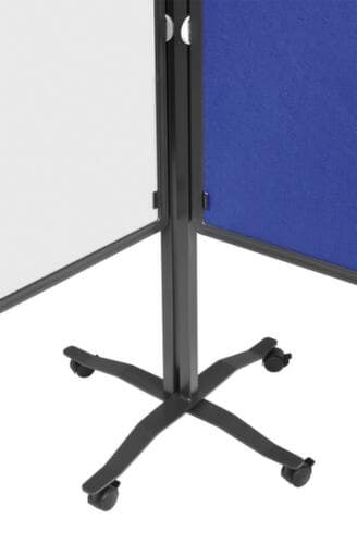 Legamaster Beidseitig nutzbare Trennwand PREMIUM PLUS
