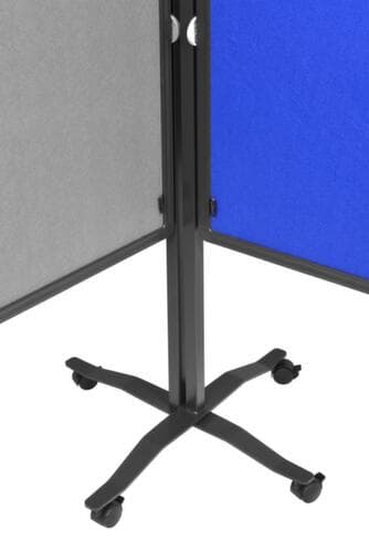 Legamaster Beidseitig nutzbare Moderationswand PREMIUM PLUS