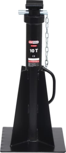 KS Tools Stahl-Unterstellbock mit Schnellverriegelung 10t