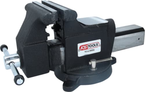 KS Tools Parallel-Schraubstock