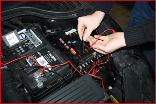 KS Tools 12/24V Master Diagnose Prüf- und Mess-Kabel-Satz